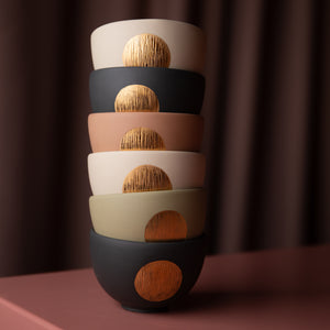 Mini set od tri činijice