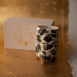 Sumi, espreso set za dvoje