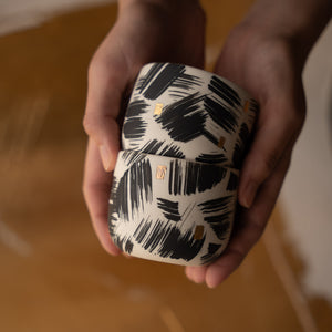 Sumi, espreso set za dvoje