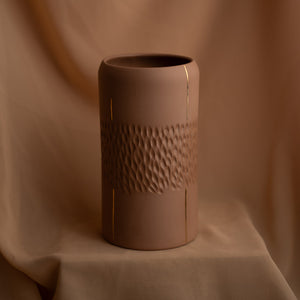 Bokor, mala vaza, tri boje