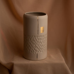 Bokor, mala vaza, tri boje