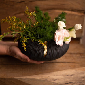 Su - rezbarena vaza, tri veličine