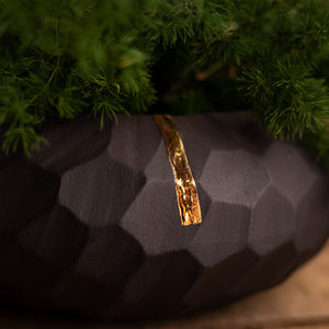 Su - Faceted Vases, Three Sizes