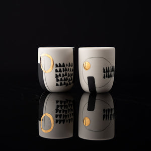 Vienna, ristretto cup