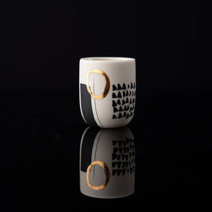 Vienna, ristretto cup