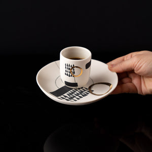 Vienna, ristretto cup