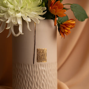 Bokor, mala vaza, tri boje