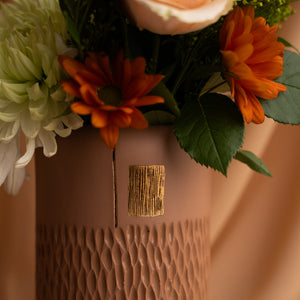 Bokor, mala vaza, tri boje