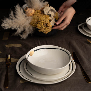 Moscata set za ručavanje za 4 osobe