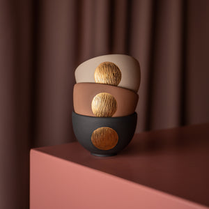 Mini set od tri činijice