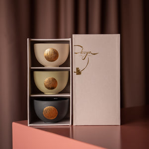 Mini set od tri činijice