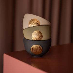 Mini set od tri činijice