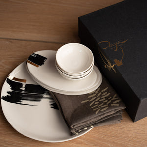 Suši set za četvoro