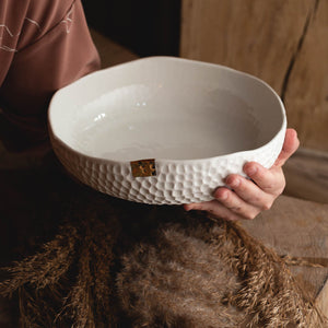 Blanche Grande Bowl