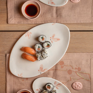 Naho, Sushi set