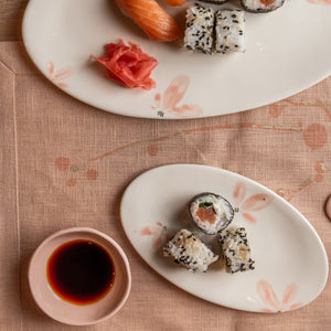 Naho, Sushi set