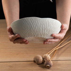 Orah Bowl, two sizes, two colors