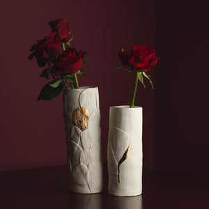 Vida Vase, white, three sizes