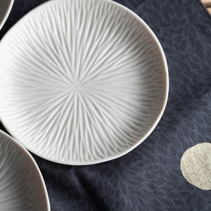 Orah Saucers, Two Colors