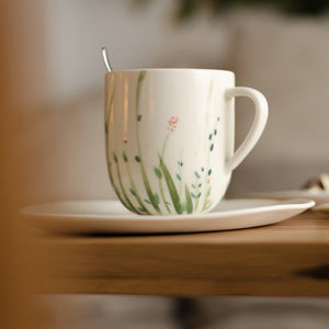Šuma Mug - Meadow, with and without handle