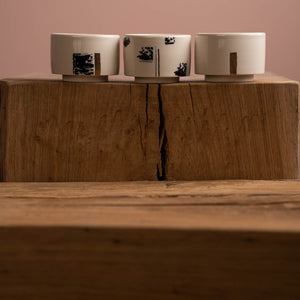 Moscata, redizajnirane šoljice