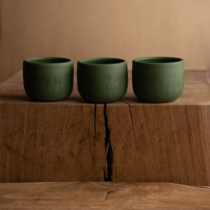 Šuma, espreso šolja