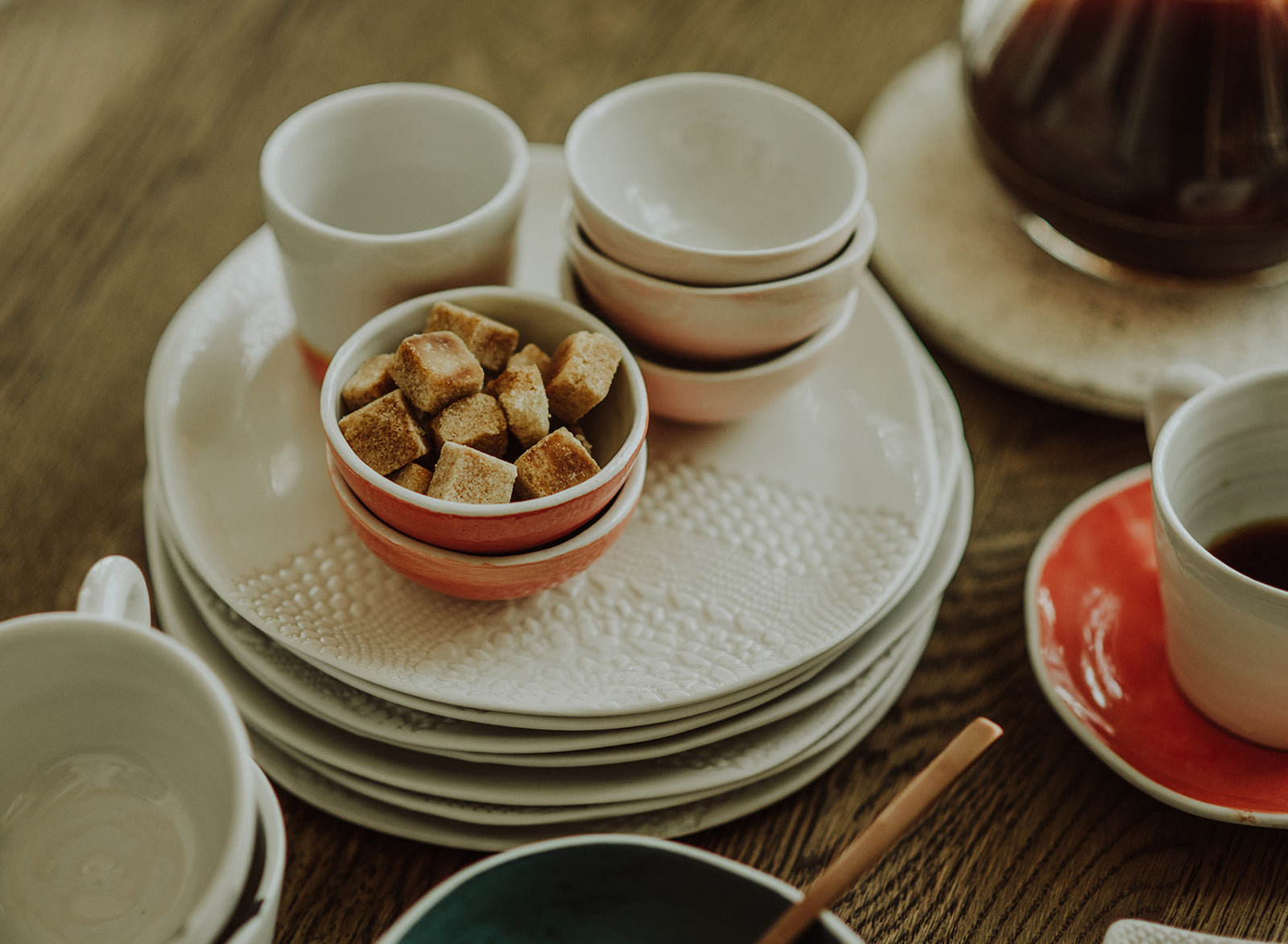 Boya x 21Grams Dubai - a creative journey