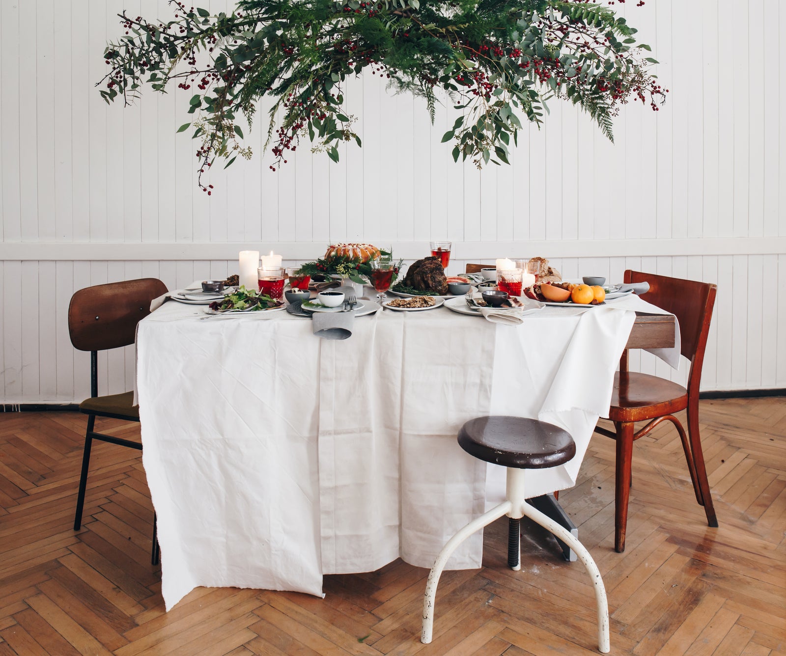 Sharing Table - Concept Styling #13