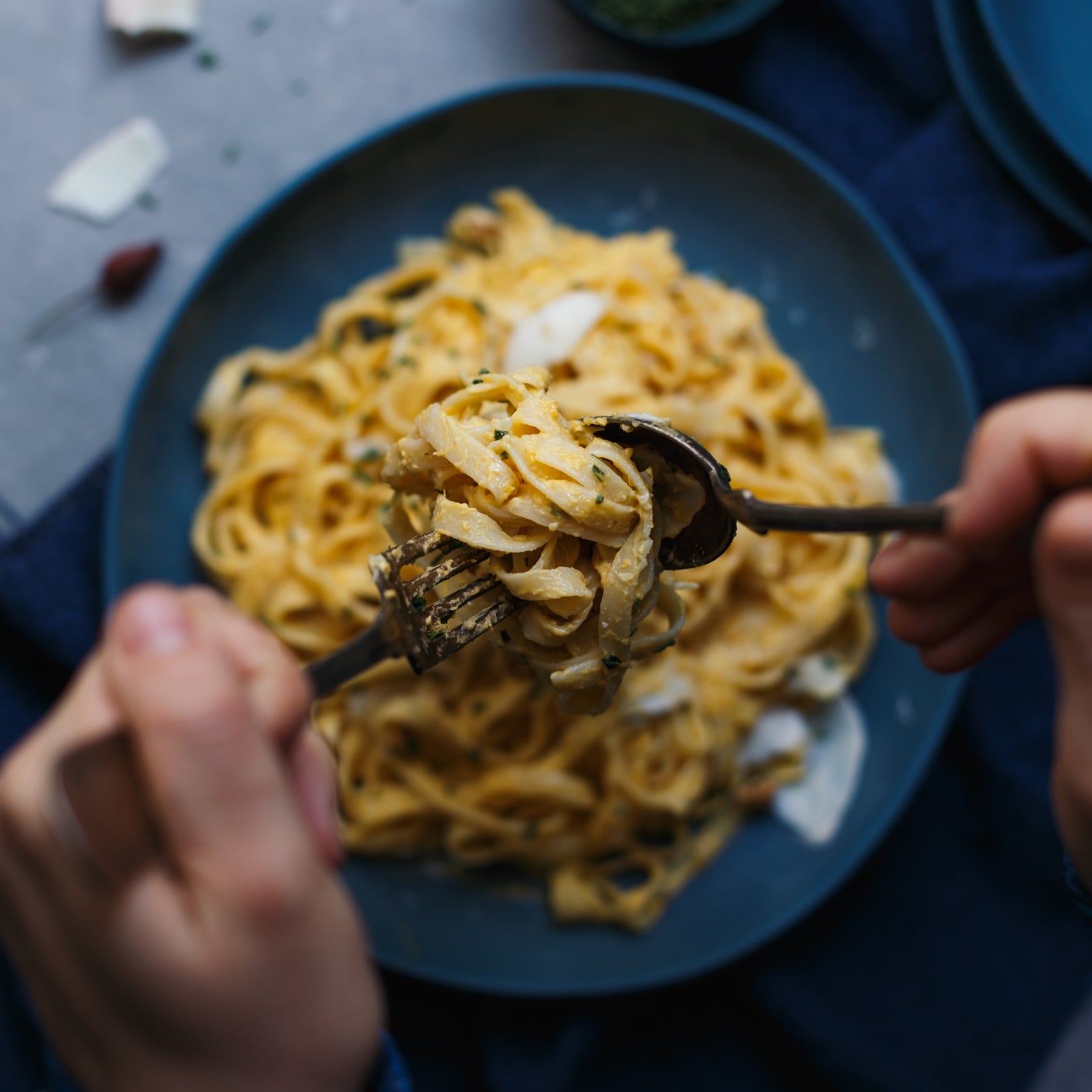 Blue - Concept Styling #12