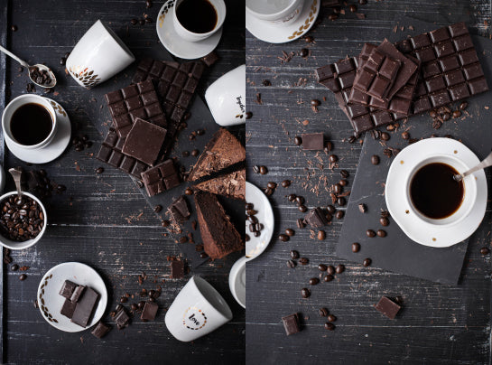 Coffee&Chocolate - Concept Styling #9