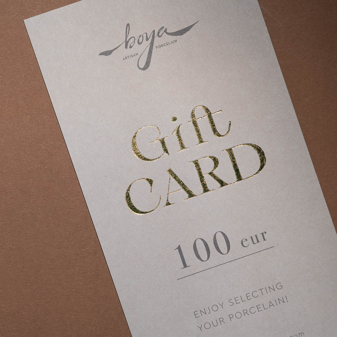 Poklon čestitka 50€ - 500€