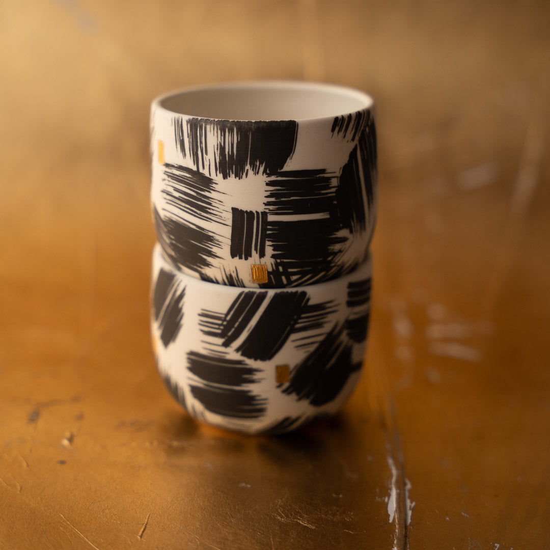 Sumi, espreso set za dvoje