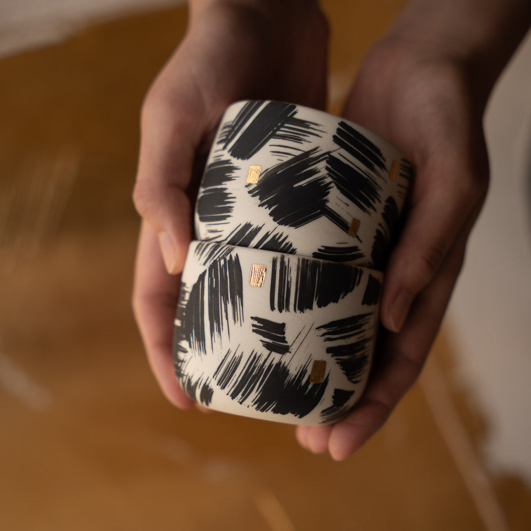 Sumi, espreso set za dvoje