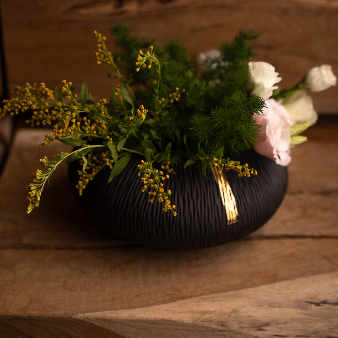 Su - Carved Vases, Three Sizes