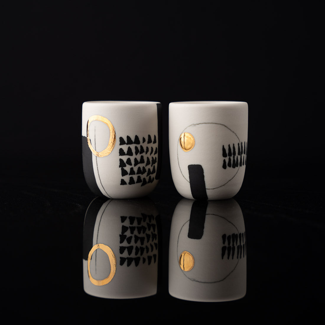 Vienna, ristretto cup