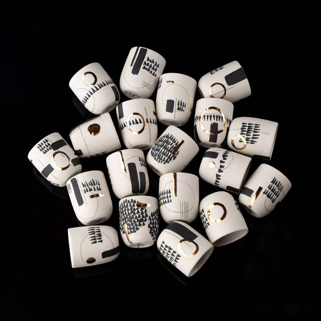 Vienna, ristretto cup