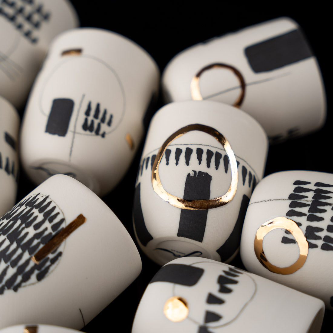 Vienna, ristretto cup