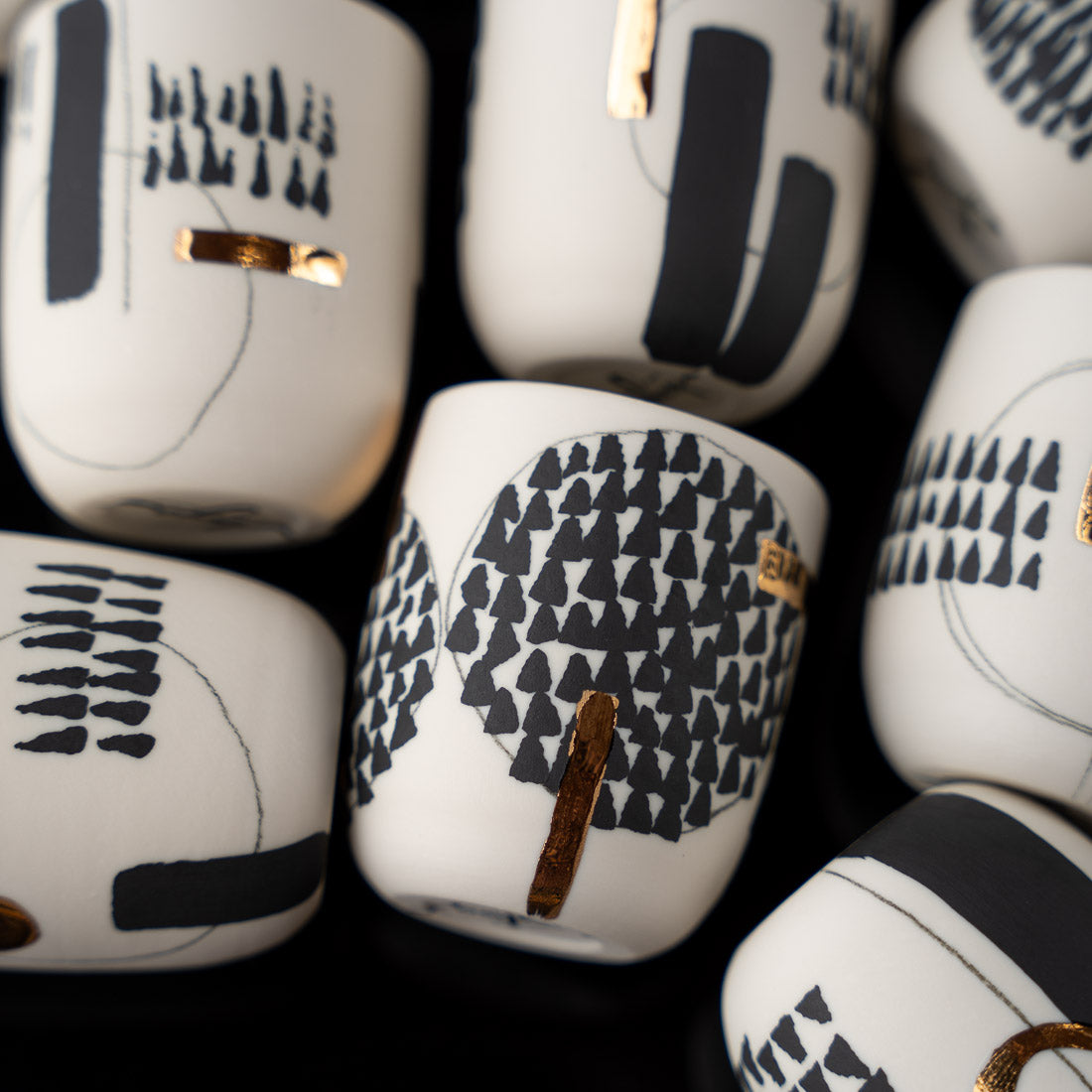 Vienna, ristretto cup