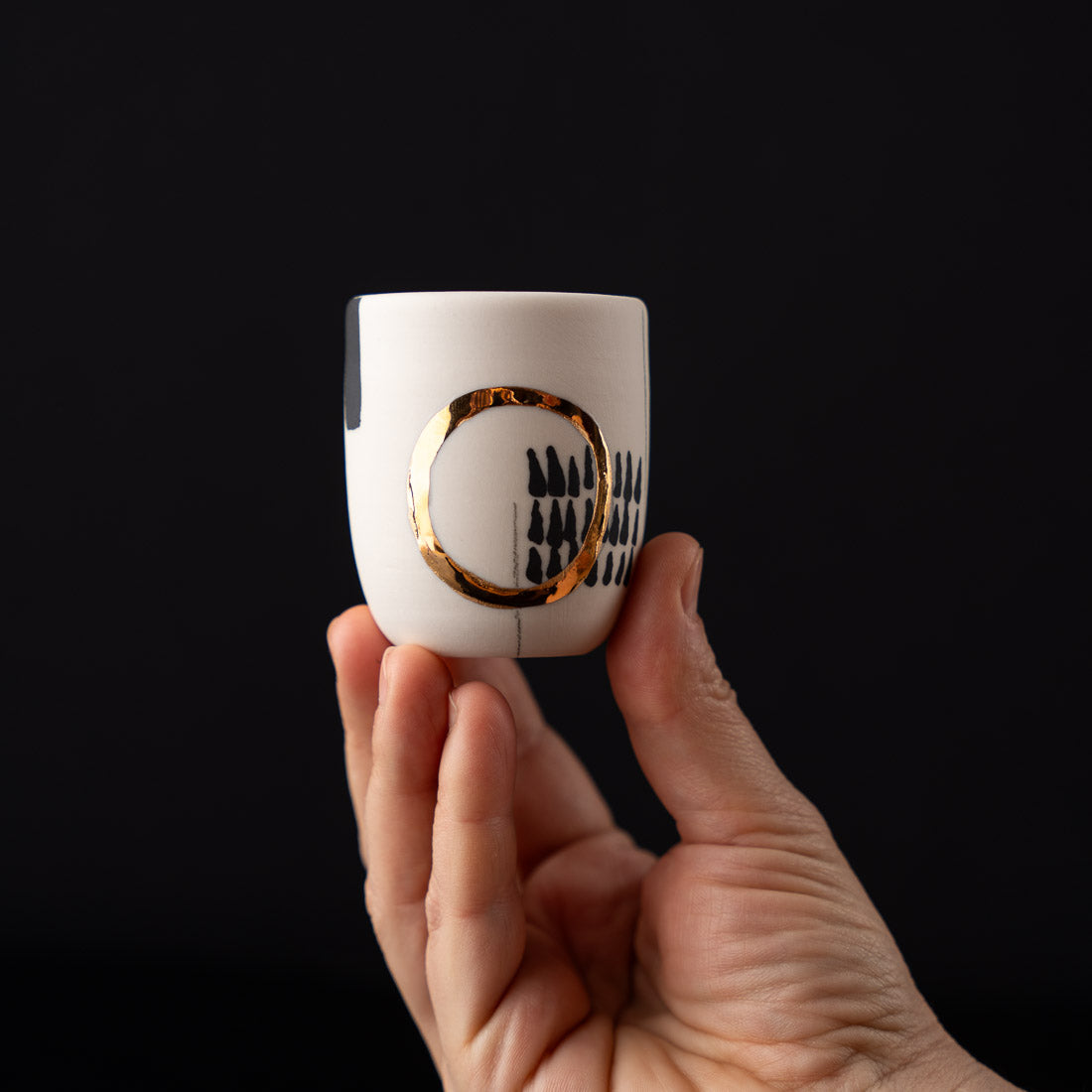 Vienna, ristretto cup