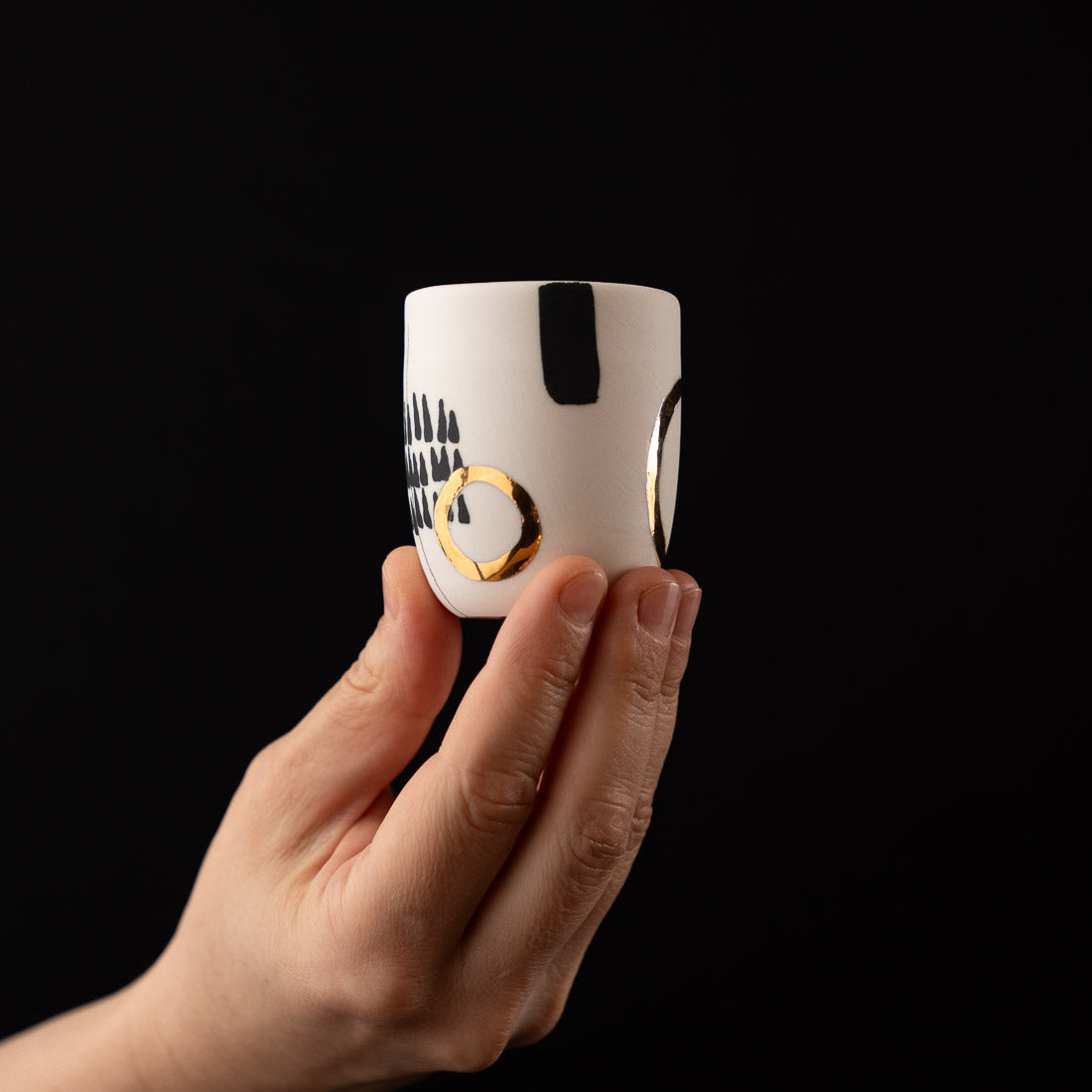 Vienna, ristretto cup