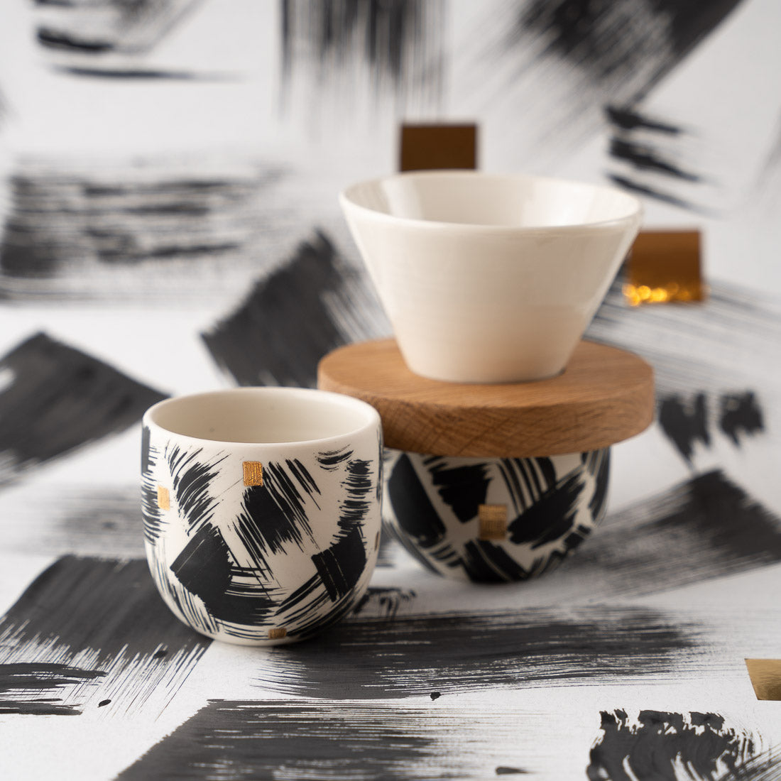 Sumi pour-over set