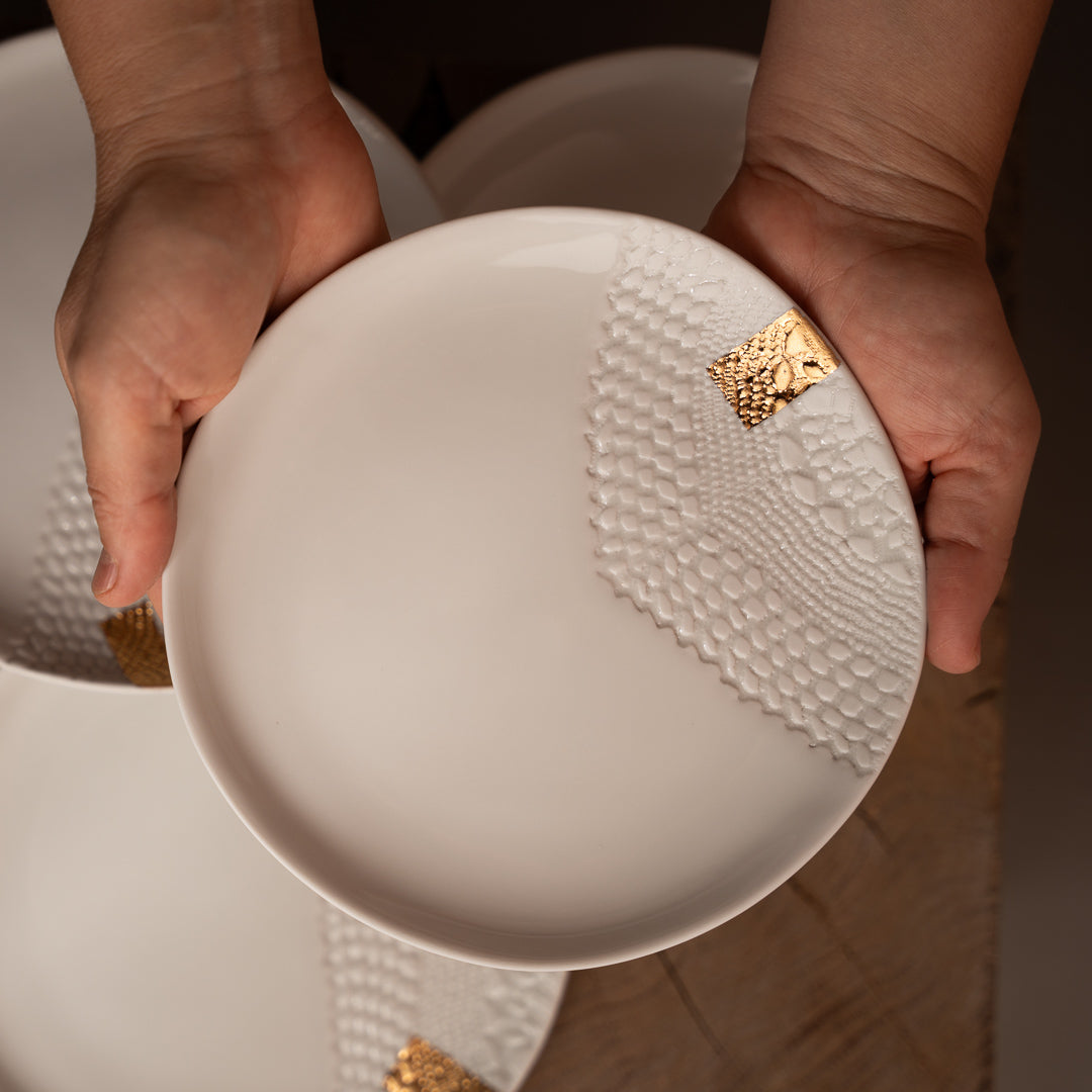 Bosa Dessert Plate - Dessert