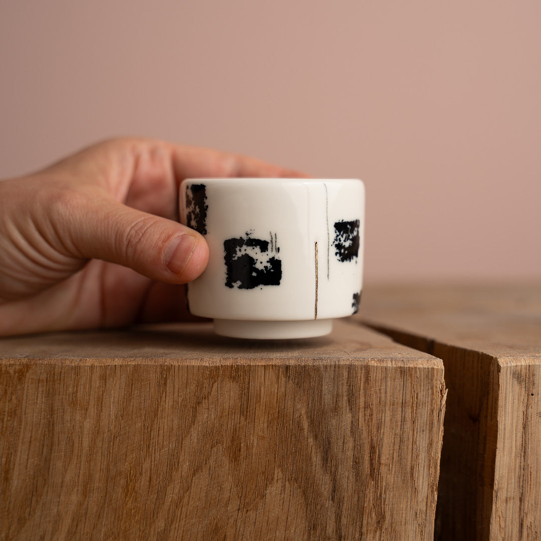 Moscata, redizajnirane šoljice