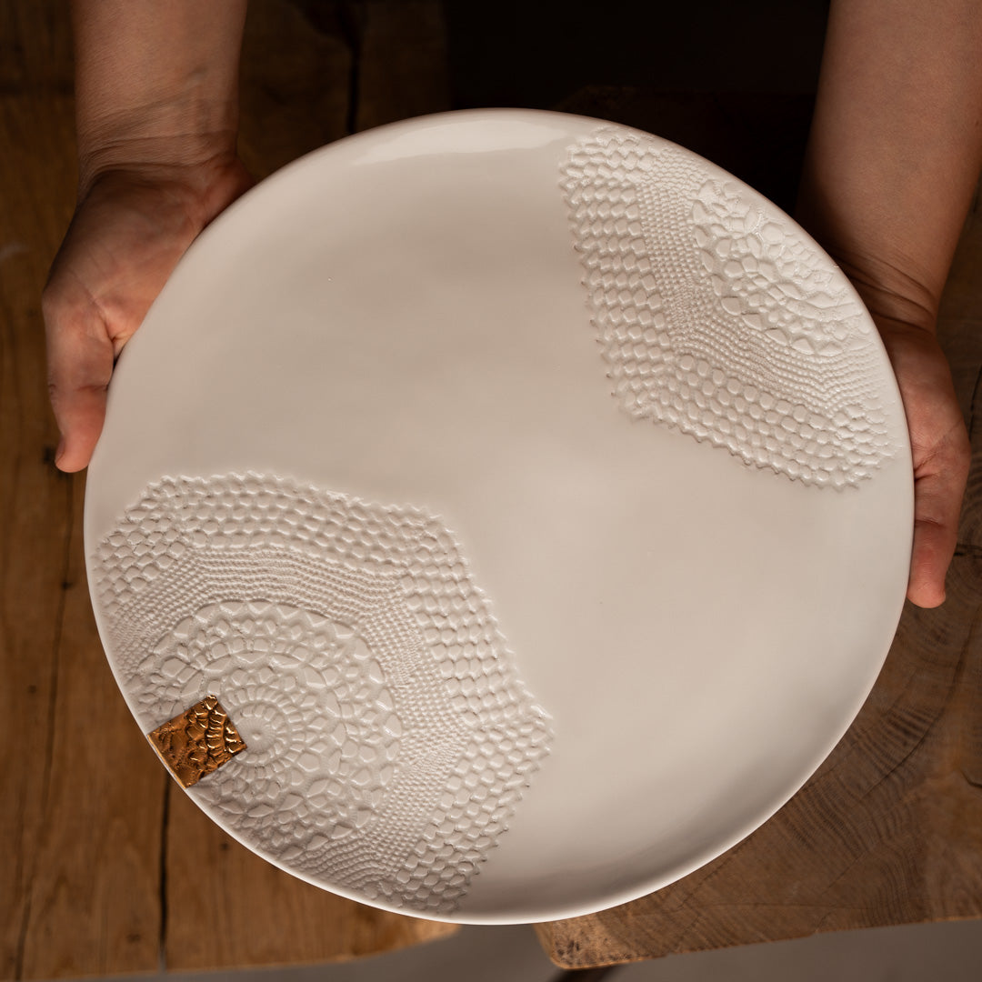 Bosa Grande Serving Plate