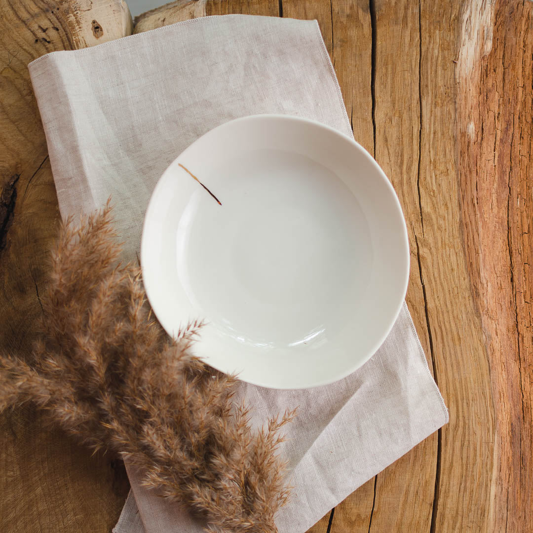 Moscata Organic Shape Bowl, two sizes