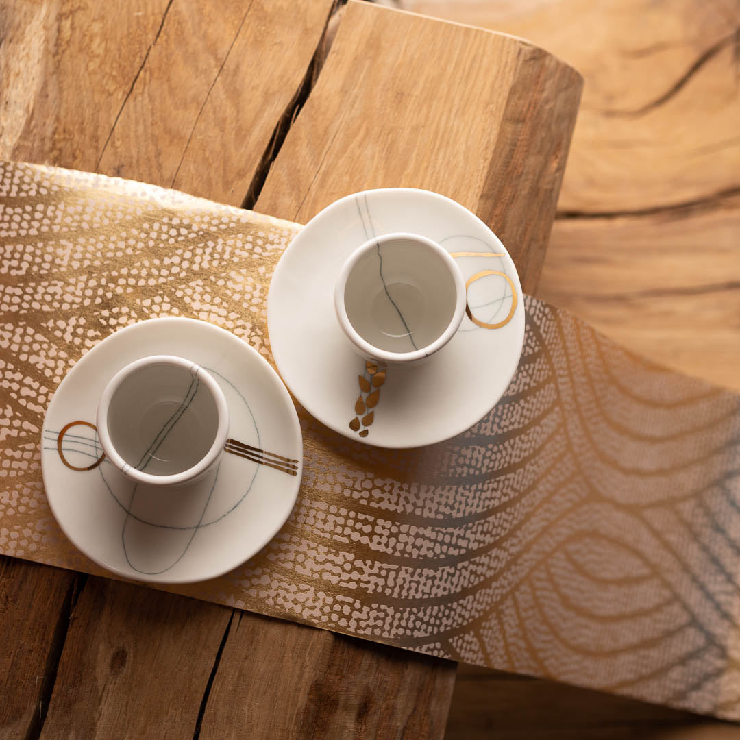 Nova Cup, Cappuccino &amp; Espresso