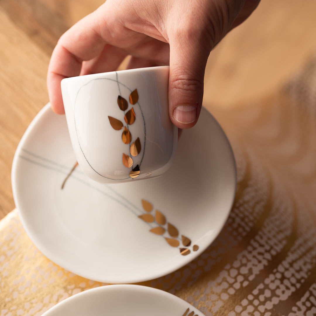 Nova Cup, Cappuccino &amp; Espresso