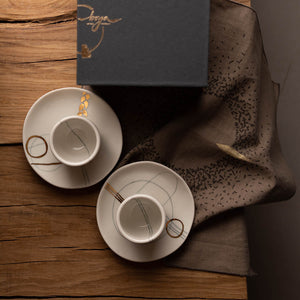 Nova Cup, Cappuccino and Espresso
