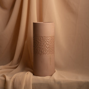 Bokor, large vase, three colors