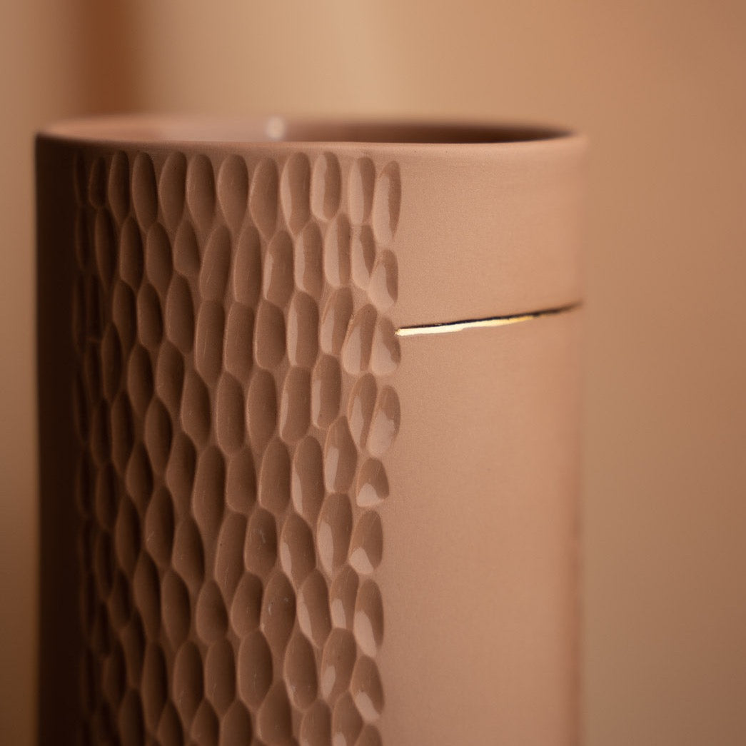 Bokor, velika vaza, tri boje